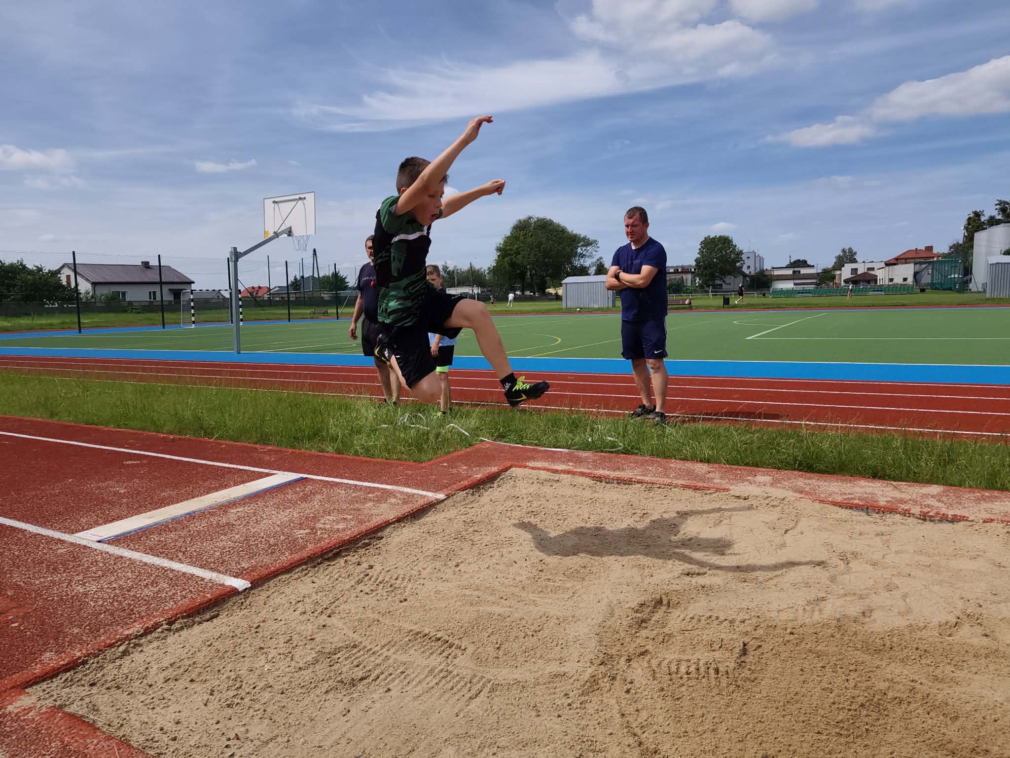 Trwają zapisy do sekcji Lekkiej Atletyki LKS Raciążek